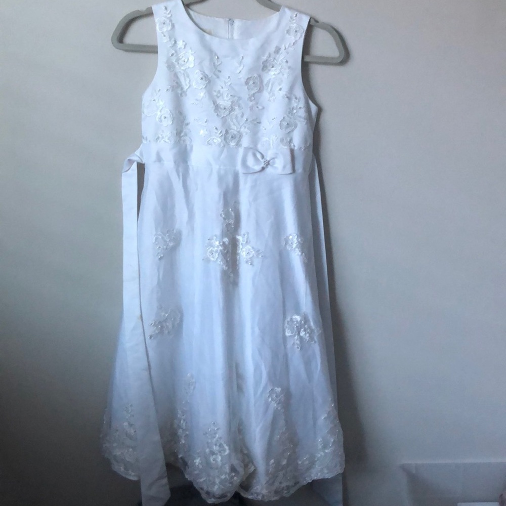 communion/confirmation dress